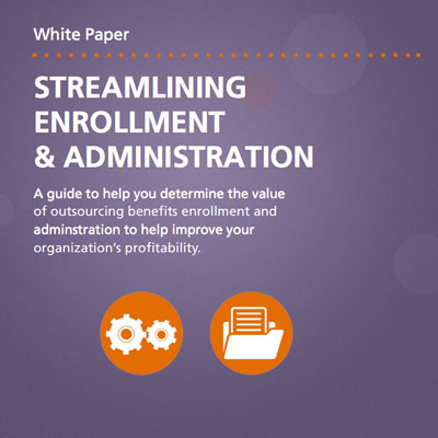 Streamlining Enrollment and Administration